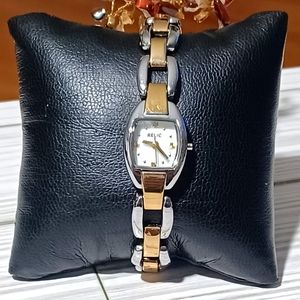RELIC TWO TONE LADIES WATCH